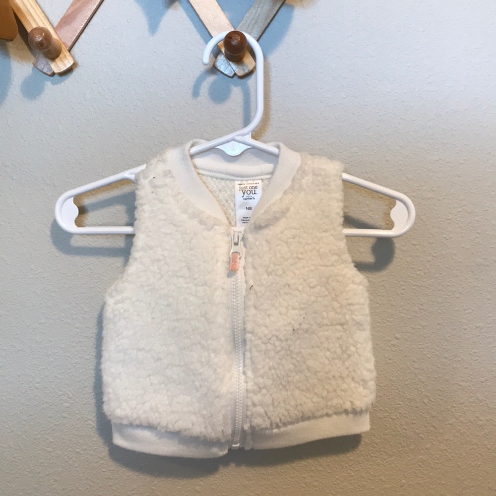 Baby vest